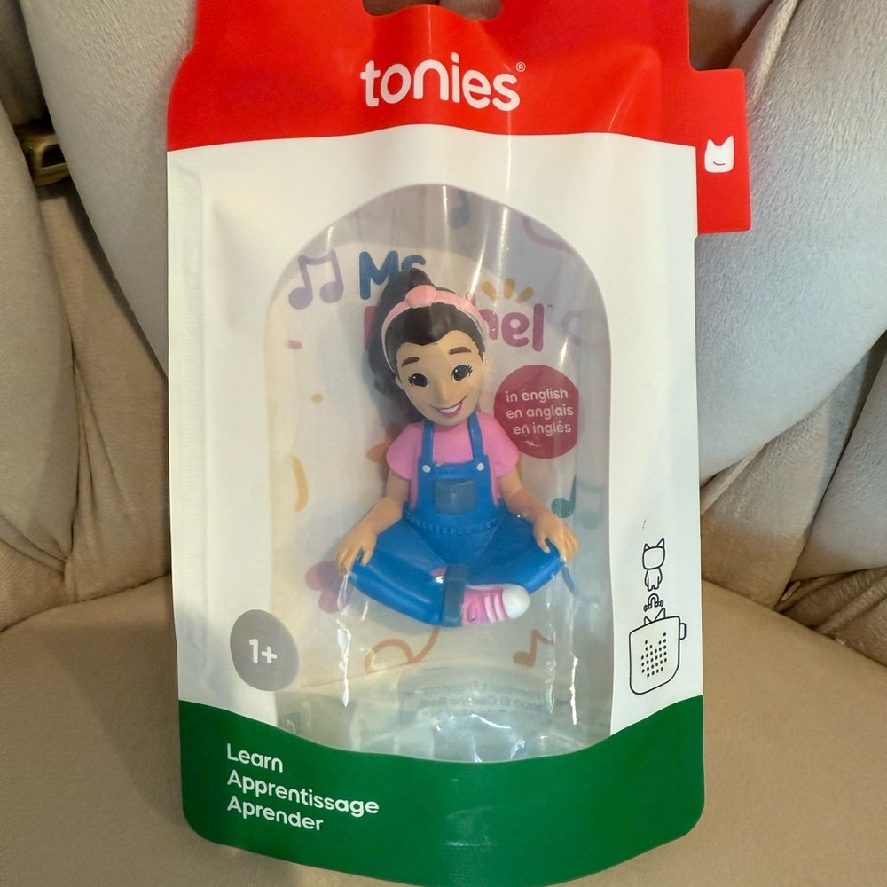 Tonies Ms Rachel Electronic Storybooks